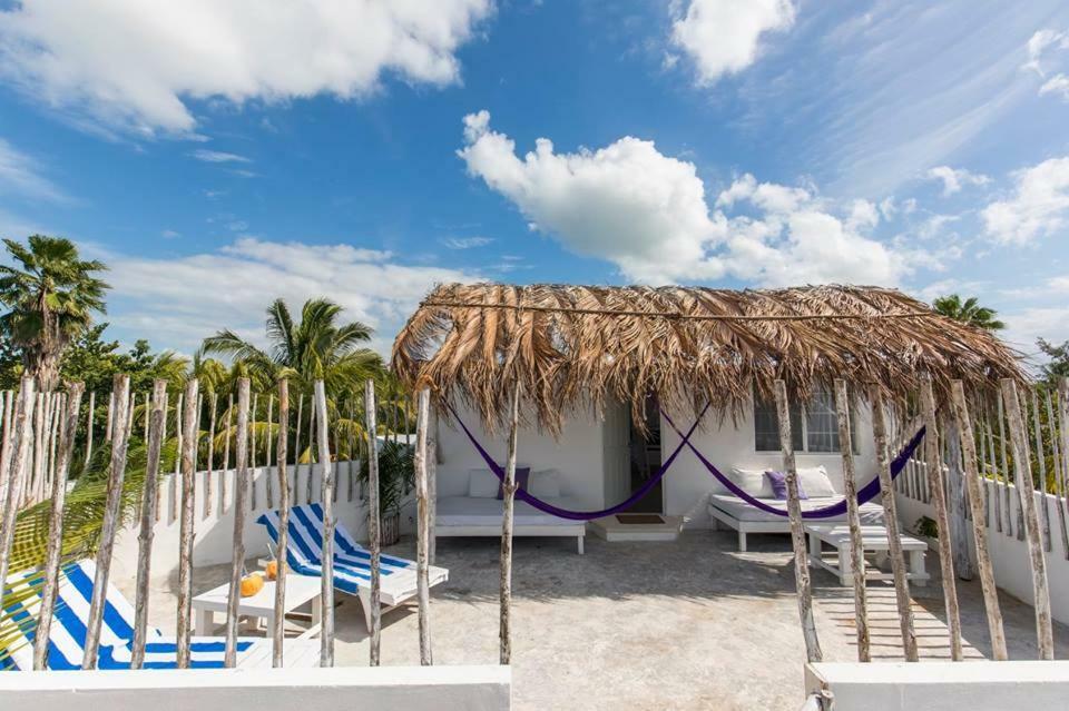 Casa Del Viento - Adults Only Hotel Isla Holbox Exterior photo